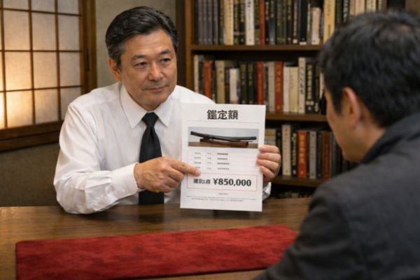 買取価格のご提示